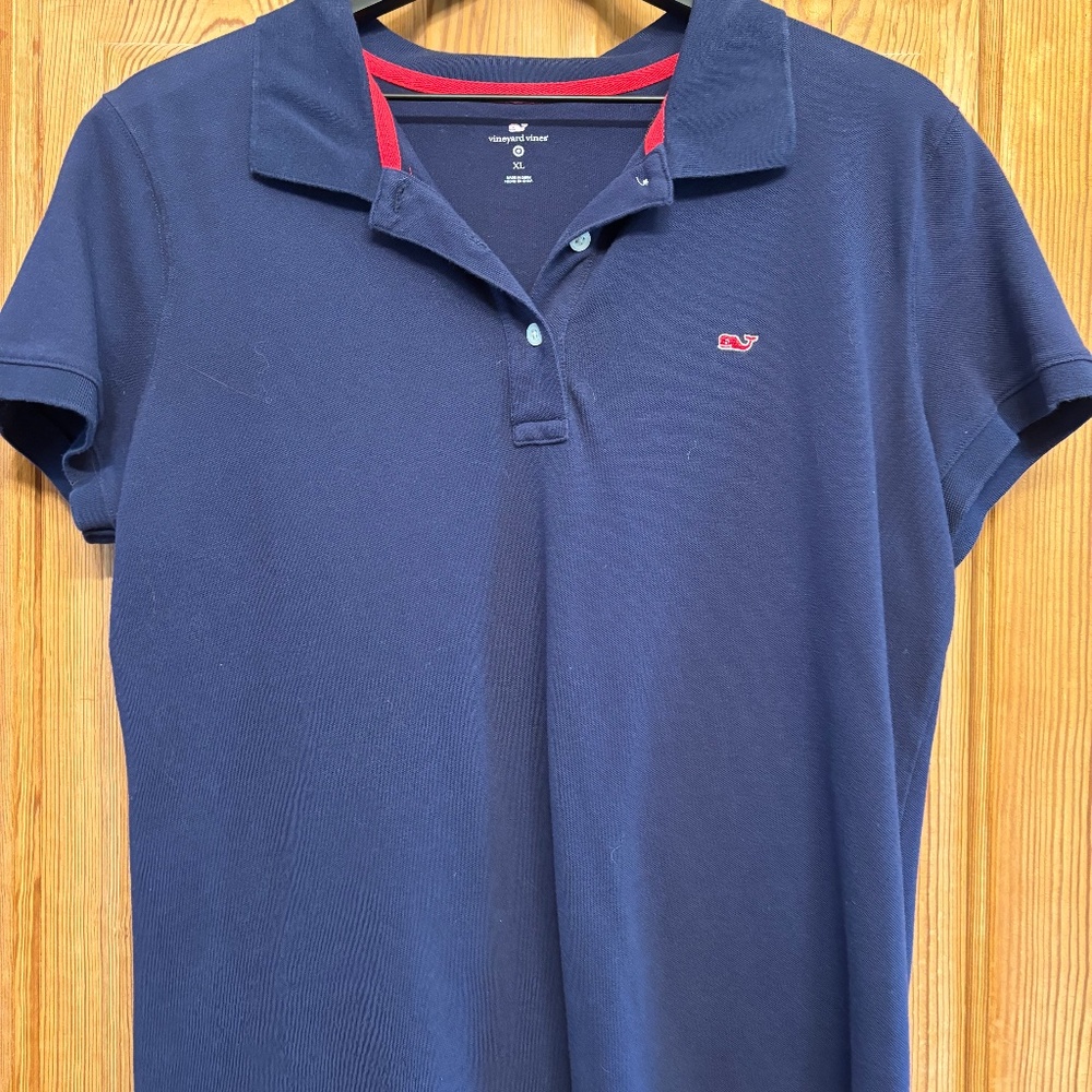 Vineyard Vines polo shirt